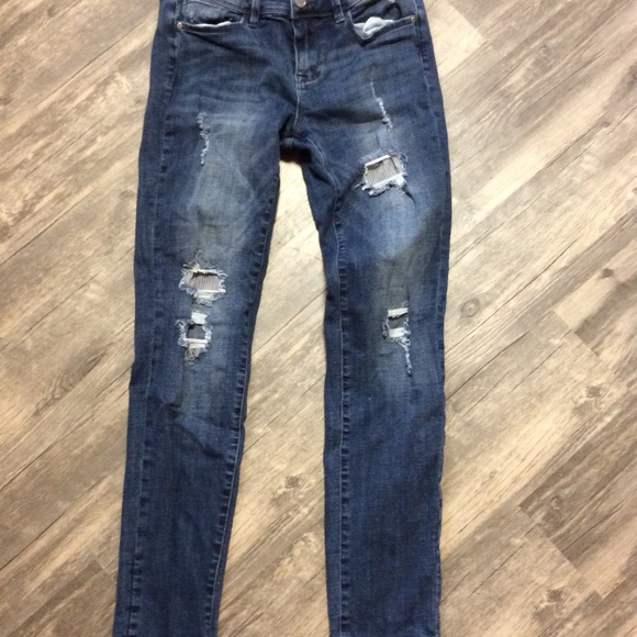 The Limited Denim - The Limited Jeans Ladies Sz 2
